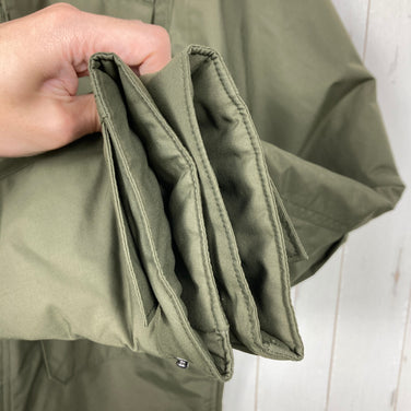 【Men's S グリーン系】 2023 Patagonia ( パタゴニア ) イスマス パーカ Isthmus Parka BSNG 入手困難 化繊ダウン ウェア トップス アウター ジャケット フリース z00060249 BSNG フリース アウター ジャケ