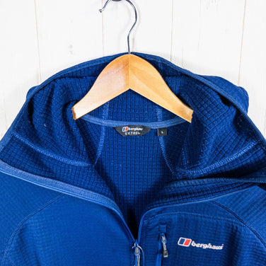 【Men's L ブルー系】 Berghaus ( バーグハウス ) スモルダー フーディ ジャケット Smoulder Hoody Jacket ポリエステル ウェア トップス アウター ジャケット フリース z00052262 フリース アウター ジャケット - 【公式】2ndGEAR（セカンドギア）Webショップ【登山用品・アウトドア用品専門 買取販売店】