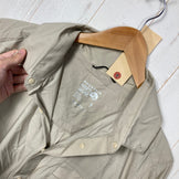 【Men's S ベージュ系】 Mountain Hardwear ( マウンテンハードウェア ) コアシェル シャツ Core Shell Shirt YAMAP別注 ナイロン ウェア トップス インナー シャツ ロングスリーブシャツ 化繊 z00060103