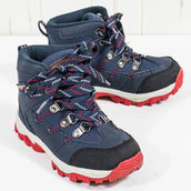 【19cm ネイビー系】 Albatre（アルバートル） ジュニア トレッキング シューズ Junior Trekking Shoes フットウェア トレッキングブーツ z00053146  トレッキングブーツ フットウェア