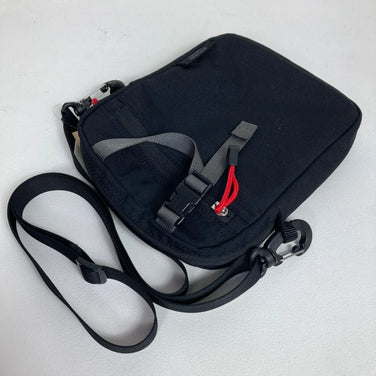 One Size Black Osprey Heritage Musette 2 Polyester Storage Sacoche Pouch (z00054345)