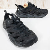 【Men's 27.5cm ブラック系】 Hoka Oneone ( ホカ オネオネ ) ホパラ Hopara アウトドア サンダル 1106534 Men's サンダル フットウェア - 【公式】2ndGEAR（セカンドギア）Webショップ【登山用品・アウトドア用品専門 買取販売店】