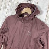 【Women's XS パープル系】 Arcteryx ( アークテリクス ) ノディン ジャケット ウィメンズ Nodin Jacket Womens ウィンドシェル フーディ 18913 International Women's Velvetsand ウィンドシェル - 【公式】2ndGEAR（セカンドギア）Webショップ【登山用品・アウトドア用品専門 買取販売店】