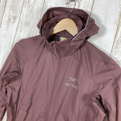 【Women's XS パープル系】 Arcteryx ( アークテリクス ) ノディン ジャケット ウィメンズ Nodin Jacket Womens ウィンドシェル フーディ 18913 International Women's Velvetsand ウィンドシェル - 【公式】2ndGEAR（セカンドギア）Webショップ【登山用品・アウトドア用品専門 買取販売店】