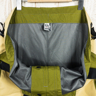 【Men's M ベージュ系】 Chums ( チャムス ) ゴアテックスインフィニアムオーバーオール ポリエステル ウェア ボトムス ロングパンツ レインシェル GORE-TEX ( ゴアテックス ) z00050668 レインシェル ロングパンツ ボトムス ウ - 【公式】2ndGEAR（セカンドギア）Webショップ【登山用品・アウトドア用品専門 買取販売店】