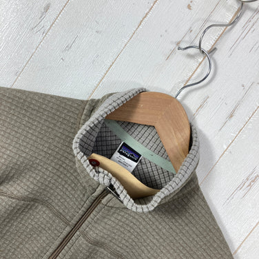 【Men's S ブラウン系】 2009 Patagonia ( パタゴニア ) R1 フルジップ ジャケット R1 Full Zip Jacket 生産終了モデル 入手困難 レギュレーター ウェア トップス アウター ジャケット フリース z00054242  フ
