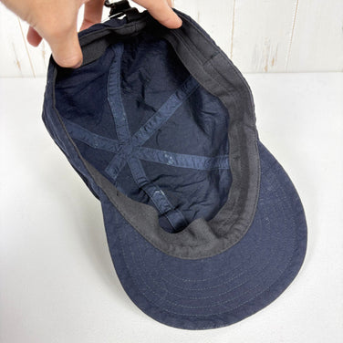 【OneSize ネイビー系】 Ridge Mountain Gear ( リッジマウンテンギア ) ベーシックキャップ Basic Cap ナイロン ウェア ウェア小物 ヘッドウェア キャップ z00055110  キャップ ヘッドウェア ウェア小物 ウェア