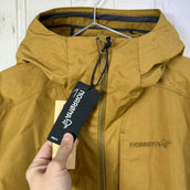 【Men's S ベージュ系】 Norrona ( ノローナ ) フェムント コットン アノラック メンズ Femund Cotton Anorak M's 2629-24 5625 CAMELFLAGE z00056085 5625 CAMELFLAGE コットン