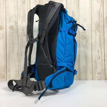 【Men's S/M ブルー系】 Mystery Ranch ( ミステリーランチ ) サドルピーク Saddle Peak 25L デイパック デイパック バックカントリー スキー スノーボード 19761434 Men's Techno デイパック 容量【～29L - 【公式】2ndGEAR（セカンドギア）Webショップ【登山用品・アウトドア用品専門 買取販売店】