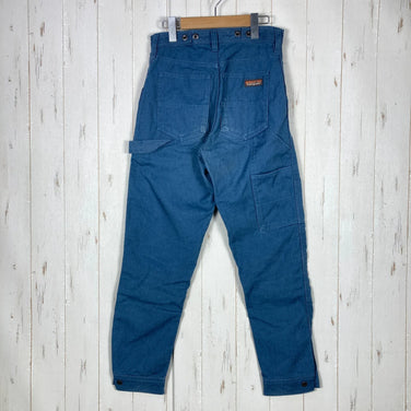 [Women's Navy] Patagonia All Seasons Double Knee Pants (Short) Hemp Clothing Bottoms Long Pants Cotton z00054464 Cotton Long Pants Bottoms Clothing