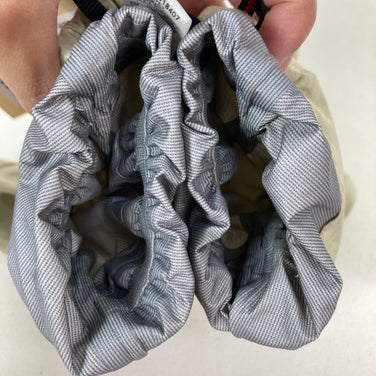 【Unisex S ベージュ系】 Montbell ( モンベル ) ドライテック レイングローブ Drytec Rain Glove ナイロン ウェア ウェア小物 グローブ 手袋 z00059386  グローブ 手袋 ウェア小物 ウェア