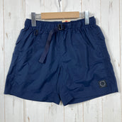 【Women's M ネイビー系】 2024 Yamatomichi ( 山と道 ) ダブルウィーブ ファイブポケット ショーツ DW 5-Pocket Shorts Navy ナイロン ウェア ボトムス ショーツ ショートパンツ z00060094 Navy ショ