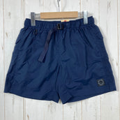 【Women's M ネイビー系】 2024 Yamatomichi ( 山と道 ) ダブルウィーブ ファイブポケット ショーツ DW 5-Pocket Shorts Navy ナイロン ウェア ボトムス ショーツ ショートパンツ z00060094 Navy ショ