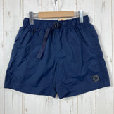 【Women's M ネイビー系】 2024 Yamatomichi ( 山と道 ) ダブルウィーブ ファイブポケット ショーツ DW 5-Pocket Shorts Navy ナイロン ウェア ボトムス ショーツ ショートパンツ  z00060094 Navy  ショ