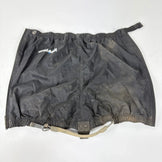 【L 黑色系】 Montbell ( 蒙特贝尔 ) GORE-TEX 轻量护腿 半长款 尼龙 服装 服装配饰 绑腿 护腿 z00056296 绑腿 护腿 服装配饰 服装