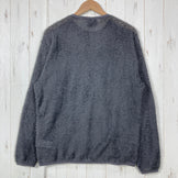 【Men's L チャコール系】 Rokx ( ロックス ) アルファ クルー ALPHA CREW ポリエステル ウェア トップス アウター ジャケット フリース z00059990  フリース アウター ジャケット トップス ウェア