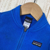 【Baby's 12M ブルー系】 Patagonia ( パタゴニア ) ベビー シンチラ ベスト Baby Synchilla Vest フリース 61004 International Baby's LAG Lagoon Blue フリース ベスト トップス ウェ - 【公式】2ndGEAR（セカンドギア）Webショップ【登山用品・アウトドア用品専門 買取販売店】
