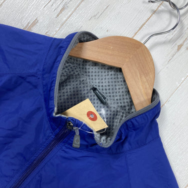 【Men's L ネイビー系】 Montbell ( モンベル ) ライト シェル ジャケット Light Shell Jacket クリマプラスメッシュ バイアスストレッチ ナイロン ウェア トップス アウター ジャケット ウィンドシェル z00061368  ウ