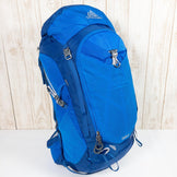 【OneSize ブルー系】 Gregory ( グレゴリー ) ミウォック 42 Miwok 42 バックパック Reflex Blue 容量【30L～54L】 バックパック バッグ ストレージ - 【公式】2ndGEAR（セカンドギア）Webショップ【登山用品・アウトドア用品専門 買取販売店】