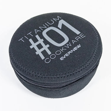 One Size Gray Evernew Titanium Ultralight Cooker 1 Titanium Cookware Cookware Pot z00053441