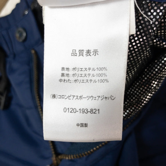 【Men's S ネイビー系】 Columbia ( コロンビア ) クリフハンガー ショーツ 化繊ダウン PM4536 Asian Men's Omni-Heat ( オムニヒート ) 化繊インサレーション ショーツ ショートパンツ ボトムス ウェア - 【公式】2ndGEAR（セカンドギア）Webショップ【登山用品・アウトドア用品専門 買取販売店】