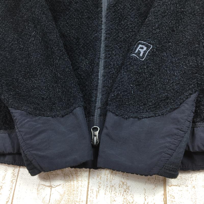 【Women's S ブラック系】 Patagonia ( パタゴニア ) R3 ジャケット R3 Jacket レギュレーター フリース ポーラテック ハイロフト 入手困難 25720 International Women's BLK Black フリース アウター