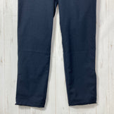 【Men's M ブラック系】 Houdini ( フーディニ ) コアスパン ショア パンツ Corespun Chore Pants True Black 一体型ベルト セキュリティポケット ポリエステル ウェア ボトムス ロングパンツ  z00061235 T