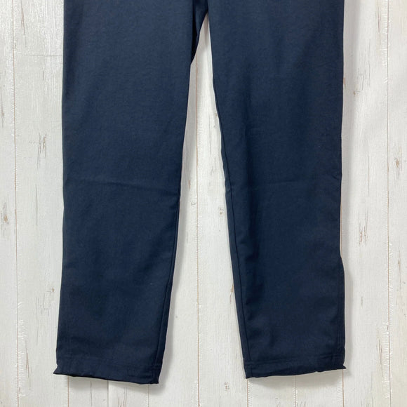 【Men's M ブラック系】 Houdini ( フーディニ ) コアスパン ショア パンツ Corespun Chore Pants True Black 一体型ベルト セキュリティポケット ポリエステル ウェア ボトムス ロングパンツ  z00061235 T
