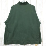 【Men's S グリーン系】 Chums ( チャムス ) ハリケーントップ Hurricane Top スウェット プルオーバー International Men's 化繊 ロングスリーブシャツ インナー シャツ トップス ウェア - 【公式】2ndGEAR（セカンドギア）Webショップ【登山用品・アウトドア用品専門 買取販売店】