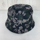 【Unisex M ブラック系】 The North Face ( ザ・ノースフェイス ) ドット エア アロハ ハット Dot Air Aloha Hat ポリエステル ウェア ウェア小物 ヘッドウェア ハット z00060157  ハット ヘッドウェア ウェア小物