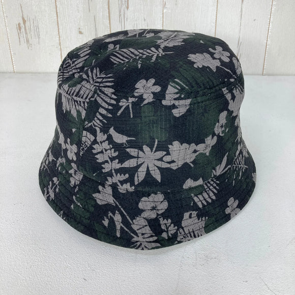 【Unisex M ブラック系】 The North Face ( ザ・ノースフェイス ) ドット エア アロハ ハット Dot Air Aloha Hat ポリエステル ウェア ウェア小物 ヘッドウェア ハット z00060157  ハット ヘッドウェア ウェア小物