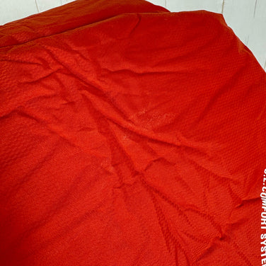 【OneSize レッド系】 Montbell ( モンベル ) U.L. コンフォート システム パッド 120 U.L. Comfort System Pad 120 ナイロン スリーピングシステム マット スリーピングパッド エアマット z00055447