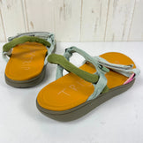 【Unisex 27.0cm グリーン系】 rig footwear ( リグ フットウェア ) Trip long Trip テチーバ Purveyors別注 ダブルネームモデル リカバリーサンダル RG0015 RIGTNT z00055334 RIGTNT サンダル フッ