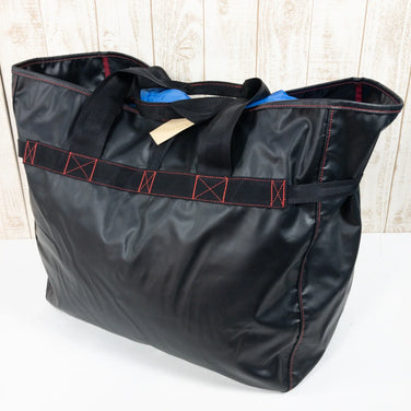 【Unisex OneSize ブラック系】 Montbell ( モンベル ) タフトート L ポリエステル バッグ ストレージ トートバッグ z00050569 トートバッグ バッグ ストレージ - 【公式】2ndGEAR（セカンドギア）Webショップ【登山用品・アウトドア用品専門 買取販売店】