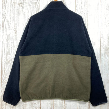 【Men's L/XL ブラック系】 Axesquin ( アクシーズクイン ) ウール フリース プルオーバー 軽エディション Wool Fleece Pullover 軽Edition ウール 111052 Asian Men's ムーンライトギア コラボモデル 入手 - 【公式】2ndGEAR（セカンドギア）Webショップ【登山用品・アウトドア用品専門 買取販売店】