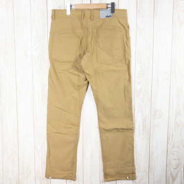 【Men's M ベージュ系】 Houdini ( フーディニ ) アクション ツイル パンツ Action Twill Pants ナイロン International Men's 化繊 ロングパンツ ボトムス ウェア - 【公式】2ndGEAR（セカンドギア）Webショップ【登山用品・アウトドア用品専門 買取販売店】
