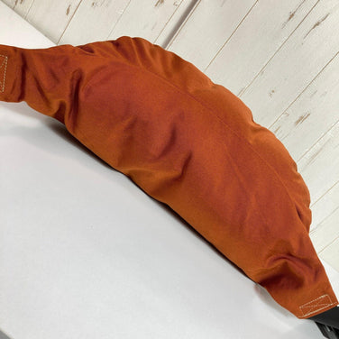 【OneSize ブラウン系】 Rivendell Mountain Works（リーベンデール マウンテン ワークス） ヒップ ハガー ラージ クレイ / ネイビー ナイロン バッグ ストレージ ウエストバッグ ヒップパック z00052440 クレイ / ネイビ - 【公式】2ndGEAR（セカンドギア）Webショップ【登山用品・アウトドア用品専門 買取販売店】