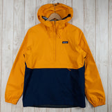 【Men's S オレンジ系】 Patagonia ( パタゴニア ) トレントシェル 3L プルオーバー Torrentshell 3L Pullover ナイロン 85250 International Men's 防水機能 撥水機能 マンゴー | Mango - 【公式】2ndGEAR（セカンドギア）Webショップ【登山用品・アウトドア用品専門 買取販売店】