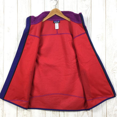 【Men's M パープル系】Patagonia ( パタゴニア ) クラシック レトロx ベスト Classic Retro-X Vest 入手困難 23047 International Men's フリース ベスト トップス ウェア - 【公式】2ndGEAR（セカンドギア）Webショップ【登山用品・アウトドア用品専門 買取販売店】