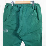 【Unisex L グリーン系】 Black Brick ( ブラックブリック ) ハイカーパンツ Hiker Pants ナイロン ウェア ボトムス ロングパンツ フリース z00052599 フリース ロングパンツ ボトムス ウェア - 【公式】2ndGEAR（セカンドギア）Webショップ【登山用品・アウトドア用品専門 買取販売店】