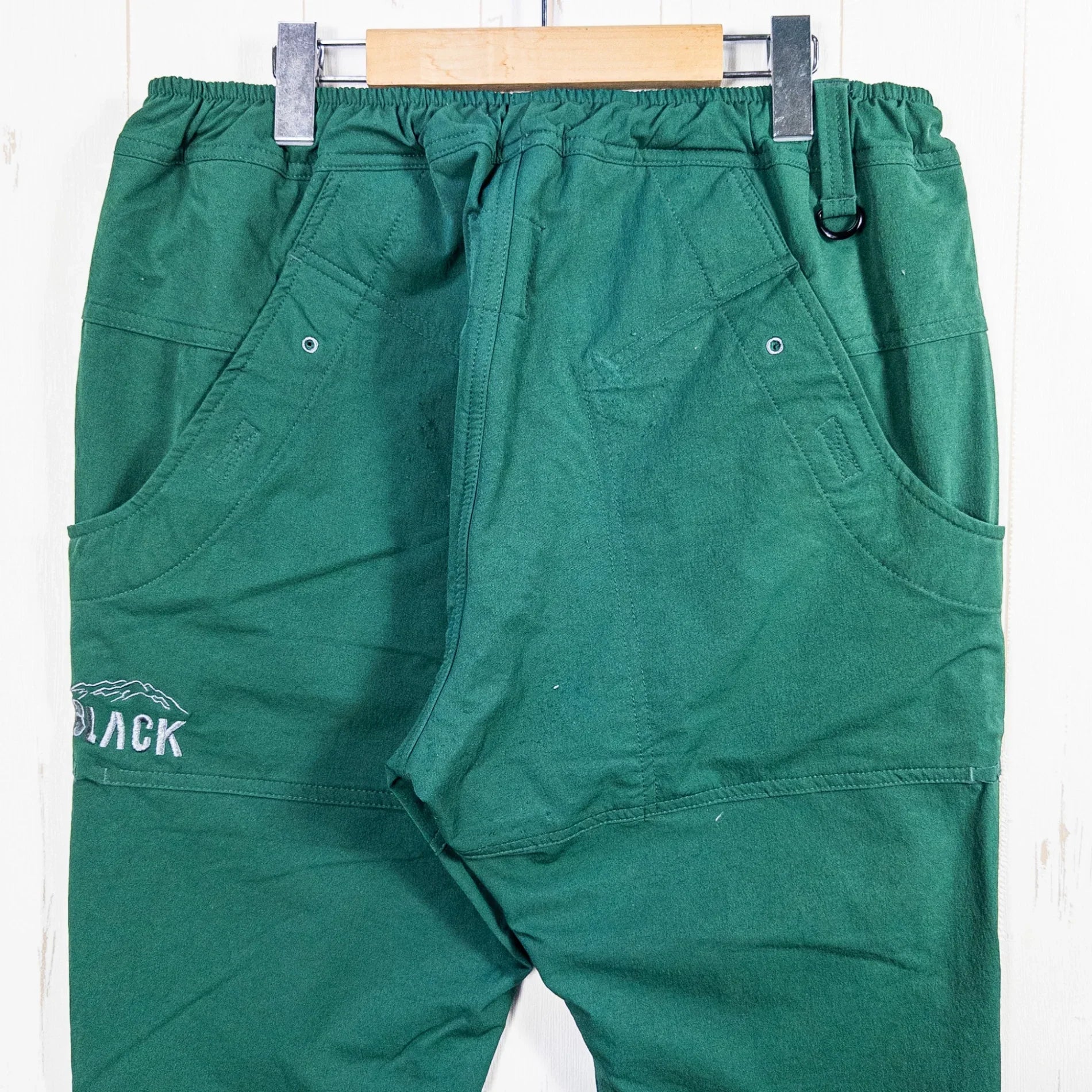 【Unisex L グリーン系】 Black Brick ( ブラックブリック ) ハイカーパンツ Hiker Pants ナイロン ウェア ボトムス ロングパンツ フリース z00052599 フリース ロングパンツ ボトムス ウェア - 【公式】2ndGEAR（セカンドギア）Webショップ【登山用品・アウトドア用品専門 買取販売店】