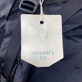 【Women's XS/S ブラック系】 Osprey ( オスプレー ) カイト 48 KYTE 48 ナイロン バッグ ストレージ バックパック 容量【30L～54L】 z00056565  容量【30L～54L】 バックパック バッグ ストレージ