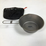 【OneSize シルバー系】Vargo ( ヴァーゴ ) チタニウム シェラカップ 450 T-309 T-309 クッカー コッフェル クックウェア - 【公式】2ndGEAR（セカンドギア）Webショップ【登山用品・アウトドア用品専門 買取販売店】