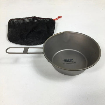 【OneSize シルバー系】Vargo ( ヴァーゴ ) チタニウム シェラカップ 450 T-309 T-309 クッカー コッフェル クックウェア - 【公式】2ndGEAR（セカンドギア）Webショップ【登山用品・アウトドア用品専門 買取販売店】