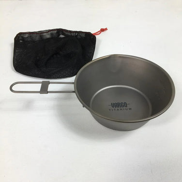 【OneSize シルバー系】Vargo ( ヴァーゴ ) チタニウム シェラカップ 450 T-309 T-309 クッカー コッフェル クックウェア - 【公式】2ndGEAR（セカンドギア）Webショップ【登山用品・アウトドア用品専門 買取販売店】
