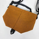 【OneSize ブラウン系】 Rawlow Mountain Works ( ロウロウマウンテンワークス ) チビチビ トート Tibi Tibi Tote ナイロン バッグ ストレージ サコッシュポーチ z00056717  サコッシュポーチ バッグ ストレージ-3
