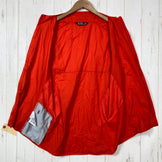【Men's M オレンジ系】 Arcteryx ( アークテリクス ) インセンド ベスト Incendo Vest ナイロン ウェア トップス ベスト ウィンドシェル z00060173  ウィンドシェル ベスト トップス ウェア