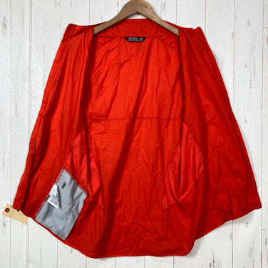 【Men's M オレンジ系】 Arcteryx ( アークテリクス ) インセンド ベスト Incendo Vest ナイロン ウェア トップス ベスト ウィンドシェル z00060173  ウィンドシェル ベスト トップス ウェア