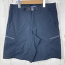 【Men's 32 ブラック系】 Arcteryx ( アークテリクス ) パリセード ショーツ Palisade Short ナイロン ウェア ボトムス ショーツ ショートパンツ  z00054438   ショーツ ショートパンツ ボトムス ウェア-1