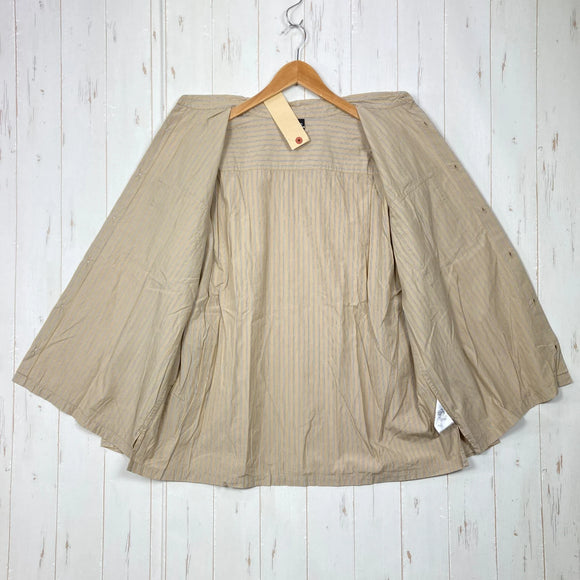 【Men's XL ベージュ系】 Columbia ( コロンビア ) ファイヤーホール レイク ロングスリーブ シャツ Firehole Lake LS Shirt ブラックレーベル コットン ウェア トップス インナー シャツ ロングスリーブシャツ コットン z0